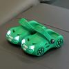 Children's Light-up Slippers, Car-shaped Sandals for Boys, Non-slip Soft-soled Kindergarten sandals2-8Lightweight
