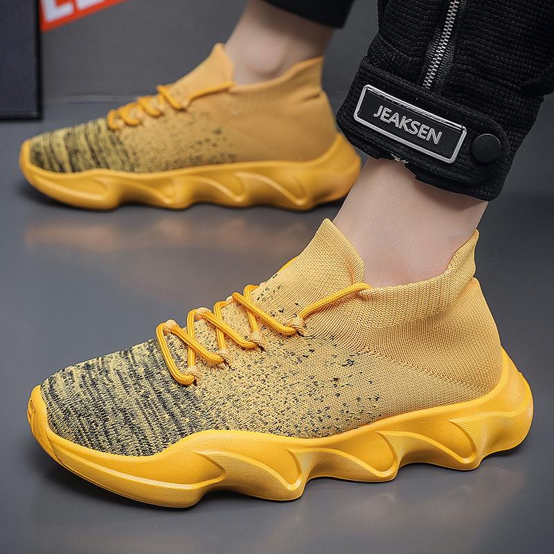 Men's Shoes Baskets Male Zapatillas Deportivas Mujer Sneakers for Men Designer Boys Chaussures Platform