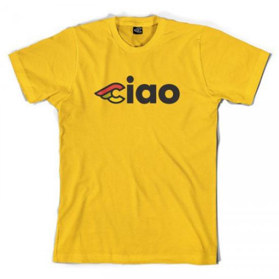 

Cinelli CIAO CINELLI XL XL T-SHIRT - Size - YELLOW, CICI, IT, YW,