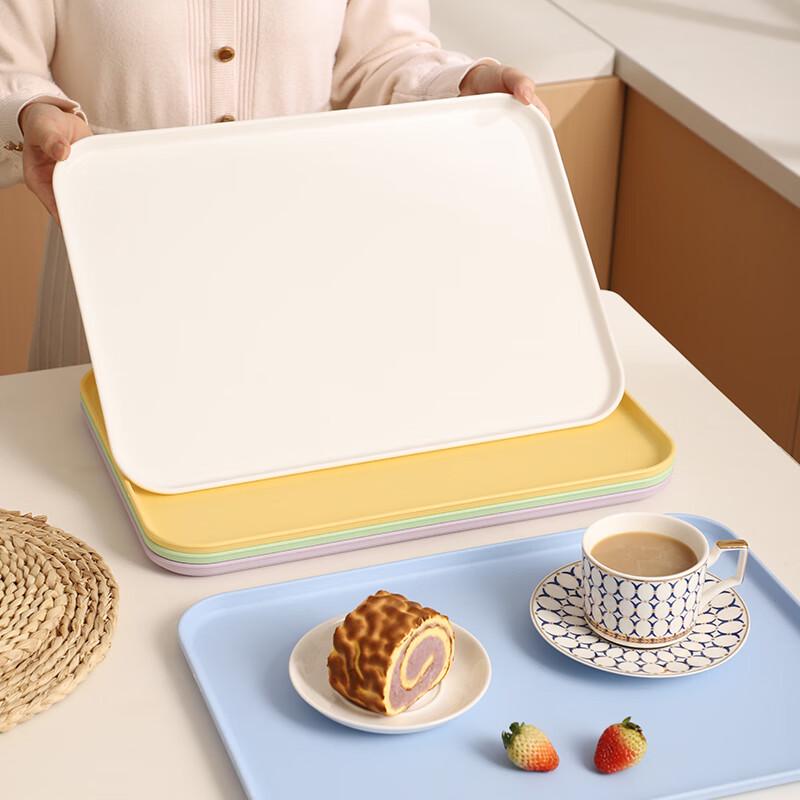 Rectangular Multipurpose Serving Tray