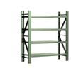 Heavy-Duty Warehouse Storage Rack