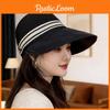 Ultralight Sun Protection Cap With Large Brim For Summer Beach Outdoor Sunshade Womens Foldable Hat