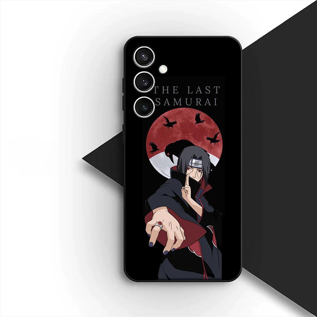 Deidara Narutos Itachi Uchiha Akatsuki for Motorola Moto G86 G57 G24 G15 G54 Power G13 G14 G34 G35 G45 G60 G53 G55 G64 G75 Case