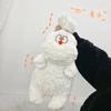 Bobo Doll Stare Cat Doll Green Dinosaur Piggy Lazy Big White Rabbit Little Fox Plush Toy