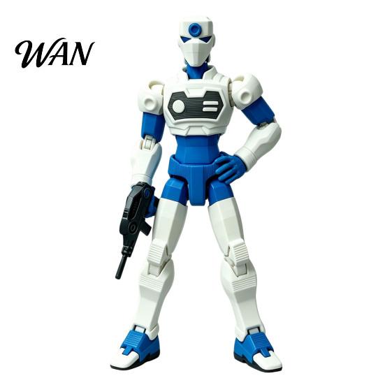 Cartoon Character Figurine Action Figure 3D Printed Posable Articulated Poseable Fidget Toy Model Collectible Decoration Anime Fans Gifts
