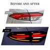 HCMOTIONZ RGB Tail Light Assembly for 2019-2024 Toyota Corolla with Porsche Design