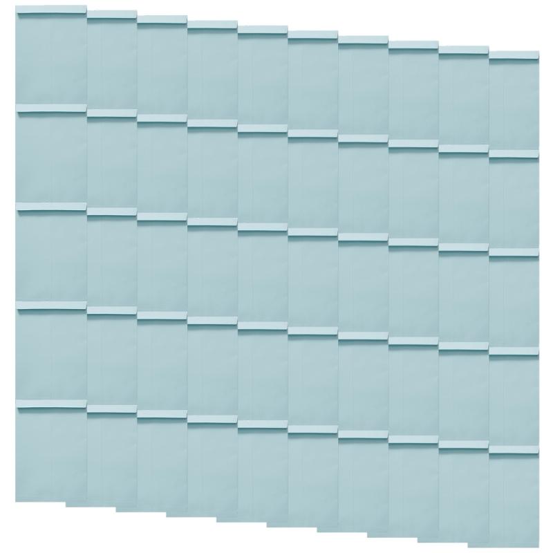 50Pcs Sealing Envelopes 12.7x9Inch Mailing Envelope File Organiser Bag Stationery Supplies for Business Packaging