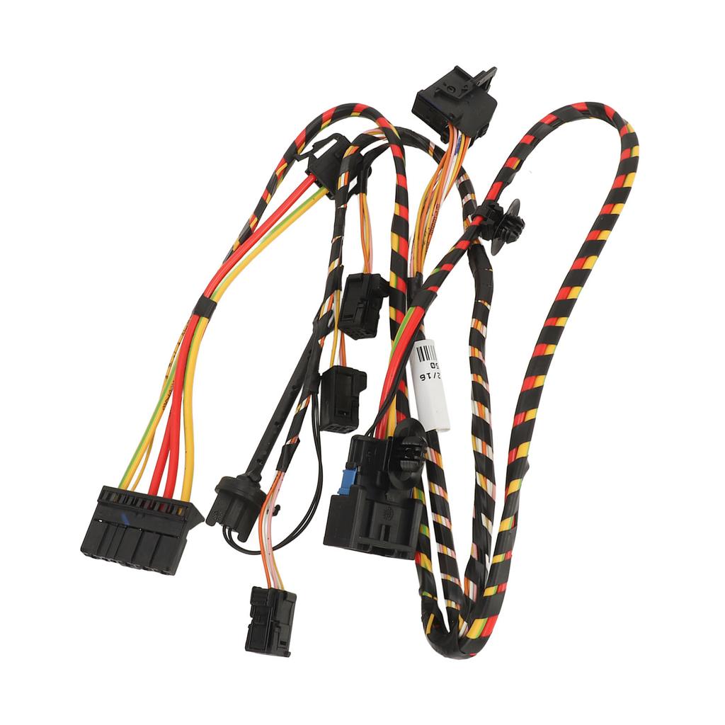 Air Conditioning Wiring Harness 1610706380 AC Wiring Harness Replacement for Peugeot 301 2012‑2017 Automatic