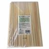 Yamato Bussan Disposable Chopsticks with Knots, Bamboo, 24cm Long, Utilizing Bamboo Knots, Recyclable Resource, Pack of 100