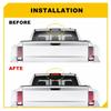 For Ford Excursion F150 Heritage LED 3rd Third Light Brake Cargo Lamp FO2890102