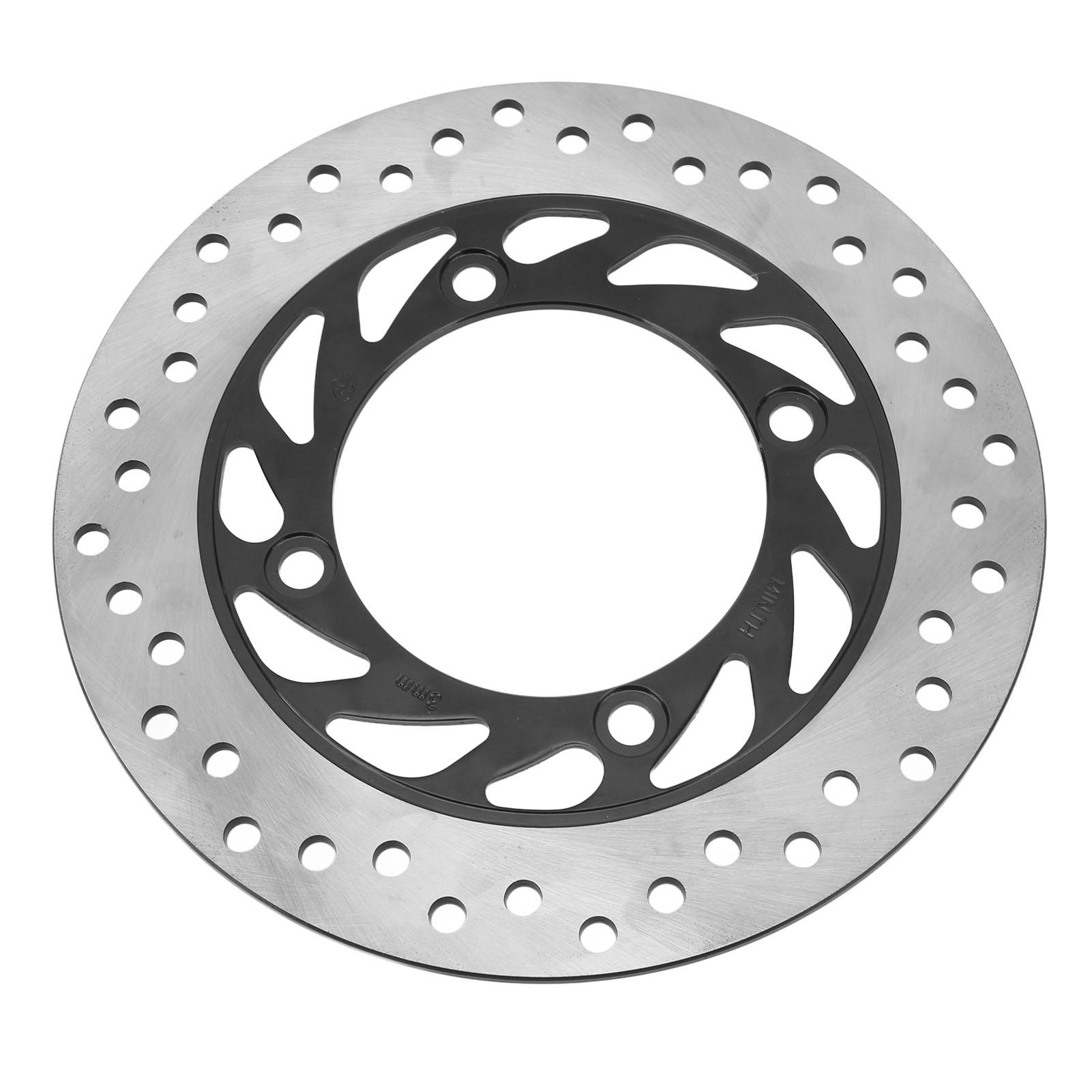 

Мотоциклетный тормозной диск 240 мм универсальный хороший отвод тепла стабильная работа для модификации тип 1
