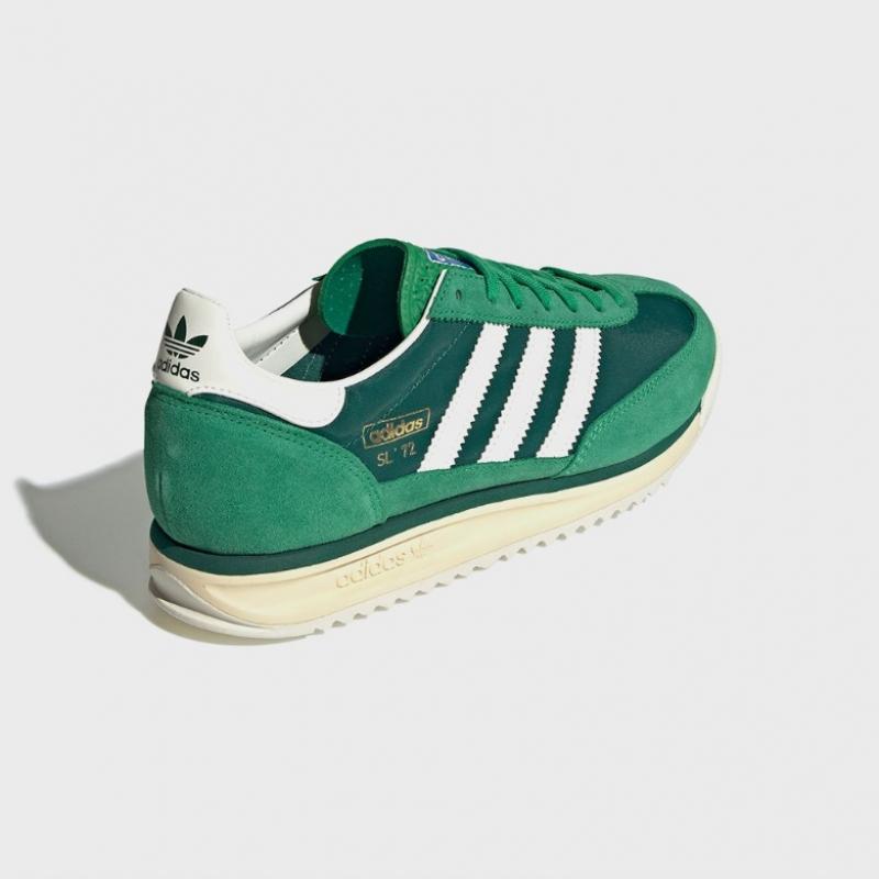 Adidas Sl 72 Rs   Green Jh8643