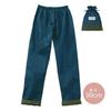 Toyo Case Rain Total Length Pants, Navy, 99cm, WFIS11-NV