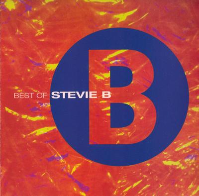 CD STEVIE B - Best Of Stevie B 927952 Saja Records 1998 Ιαπωνία Dance & Electronica Μεταχειρισμένο