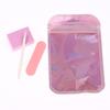 5/20 Set Nail Tool Kit, Mini Nail Files, Polishing Pads, And Sticks, Suitable For Diy Jewelry Polishing And Nail Care