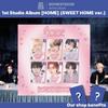 [En Stock] BOYNEXTDOOR - 1er Álbum de Estudio HOME (HOGAR DULCE Ver.)
