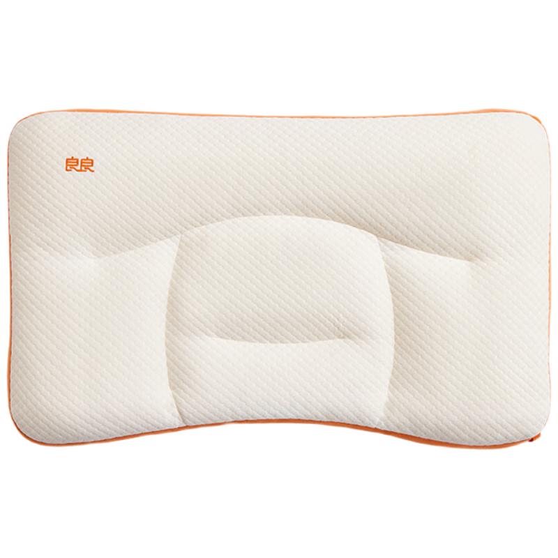 Liangliang Children s Ergonomic Washable Neck Support Pillow