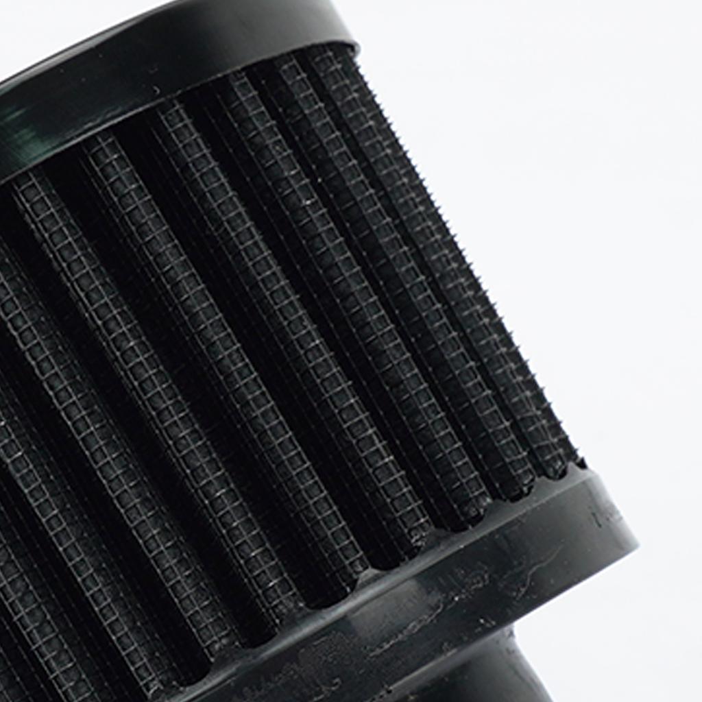35mm Universal Motorcycle Cold Air Filter for ATV Dirt Pit Bike Scooter Moped Washable 1.37inch Mini High Flow Air Intake Filter