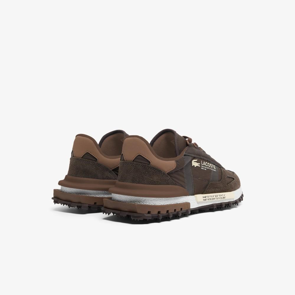 [lacoste] Men's Elite Active Sneakers RZ7042M56GDB2