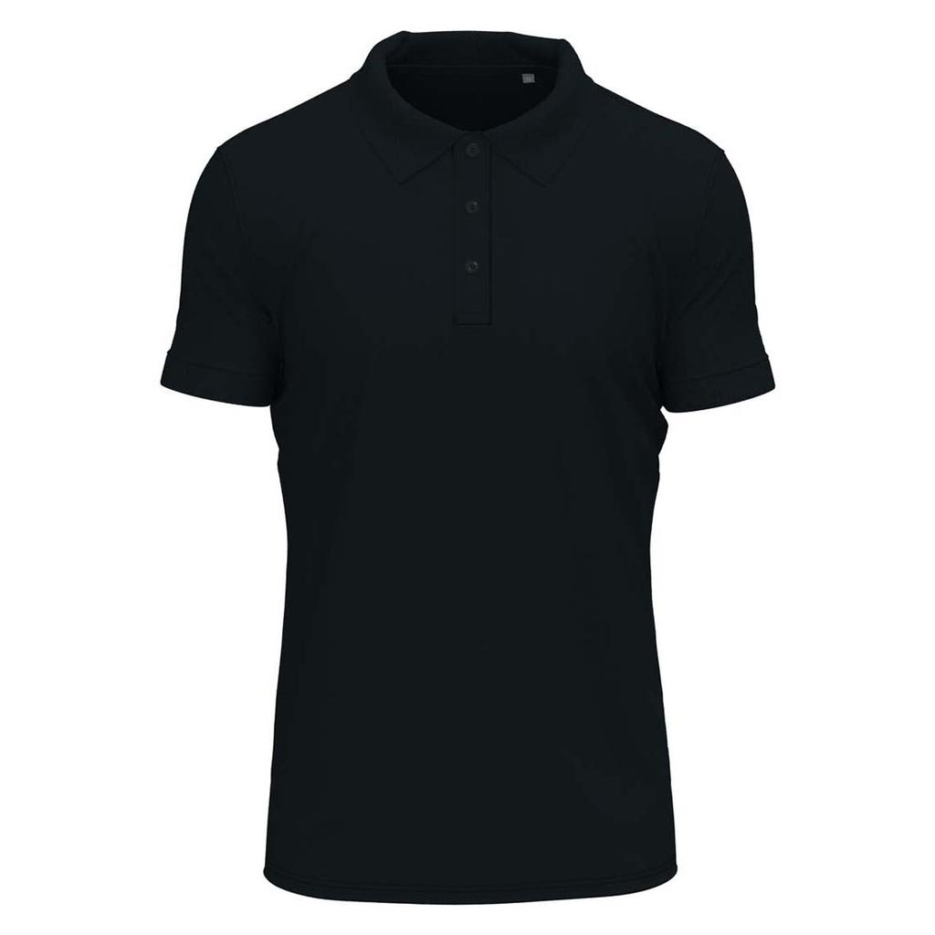 Stedman Mens Stretch Polo Shirt
