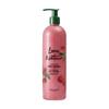 Oriflame Love Nature Lait Corps Énergisant Menthe Bio et Framboise 500 ml
