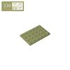 BRICKE Zhuan Ke 4x6 Plate Compatible with Lego MOC Building Blocks Puzzle Teaching Aids.