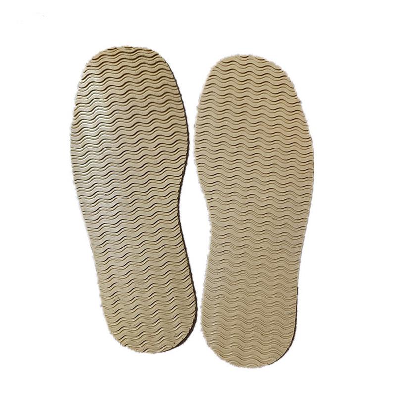 Rubber Full Soles for Shoes Outsoles Insoles Anti Slip Ground Grip Sole Protector Sneaker Repair Worker Shoe Self Adhesive Pads