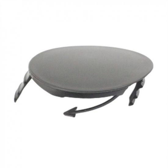 Neue grundierte Abdeckkappe für Abschleppöse an der vorderen Stoßstange 52721-52906 Für Toyota Yaris 2007-2016