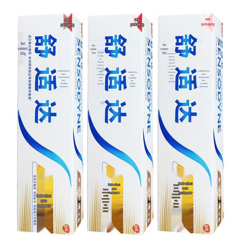 Sensodyne Multi-Action Toothpaste