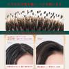 PUZESHUN Bamboo Hair Brush with Pig Bristle and Nylon Scalp Smooth Wooden Comb with Cleaning Handcrafted by Perfect Gift for or Warranty Teeth,