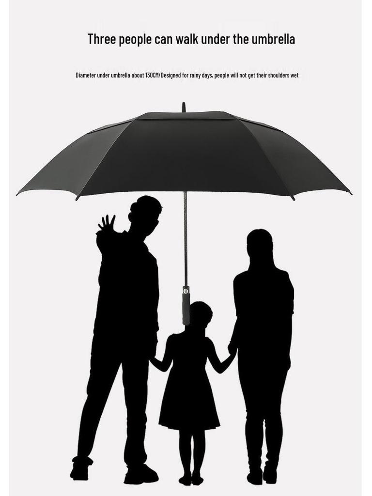 Guarda-chuva dobrável portátil à prova de vento para alívio de terremotos