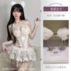 Sex underwear sexy mesh embroidery perspective pure desire wind lace lace temptation
