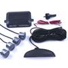 Car LED Parking Sensor 4 Kit Display Reverse Backup Radar Monitor System Assistance Universal 7 Colors