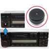 EDP123 Radio o Lettore Navigazione Manopola Rotativa Pulsante in Plastica Per Mercedes Becker Speciale W201 190 202 208 126 124 140 210 R129 A0038205686