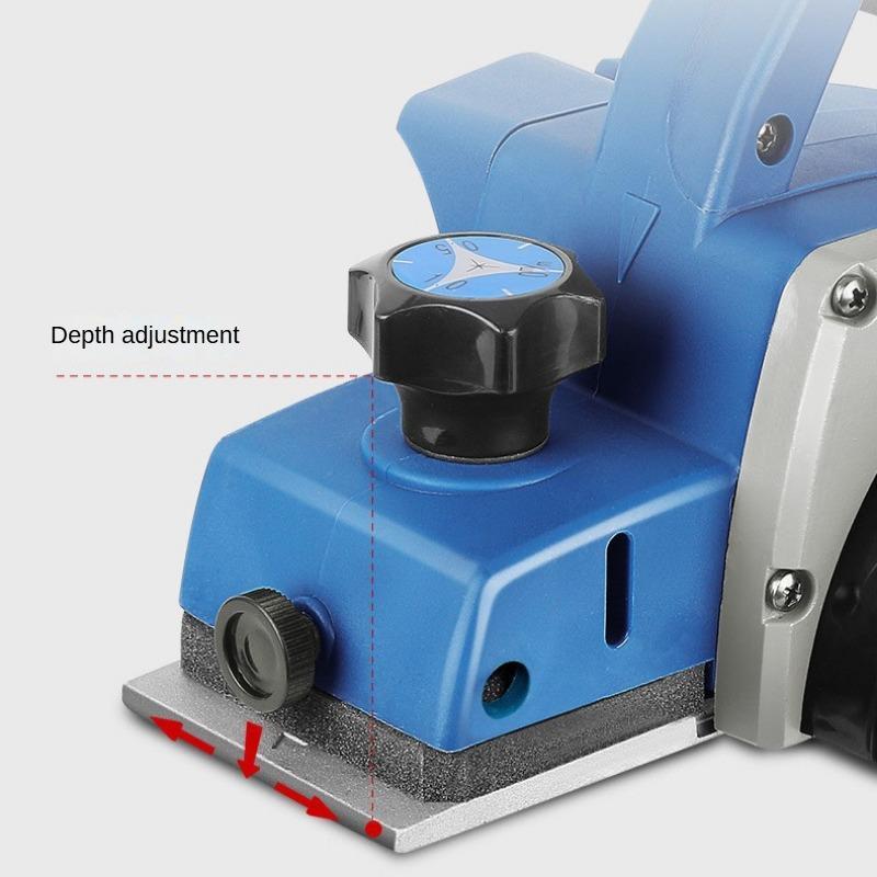 Dongcheng Electric Planer M1B-FF-82 * 1 Portable Woodworking Planer Woodworking Tools Electric Planer Dongcheng Electric Tools