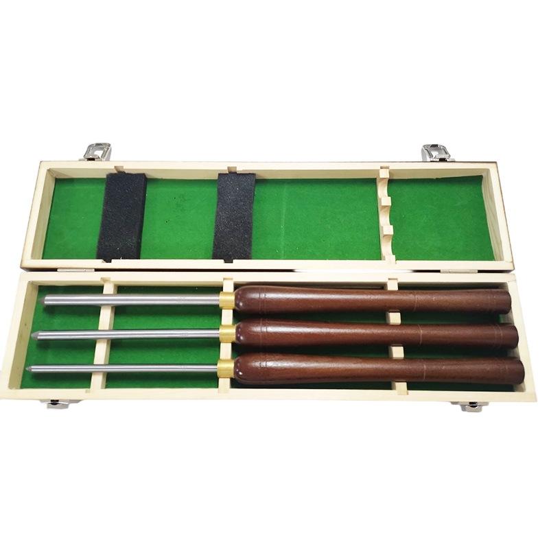 

3 PCS Turning Knife Kit Multi-purpose Carving Tools Portable Woodworking Craftsman Carving Chisels Professional Cutting Tools