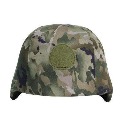 Outdoor Camouflage Kevlar Helmet Cover