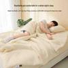 HLA Home Thickened Fitted Sheet