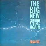 

LP Пластинка ОРКЕСТР ЛОРИ ДЖОНСОНА - Большое Новое Звучание Наносит Ответный Удар NPL18103 Pye Records 1965 UK Поп Б/У