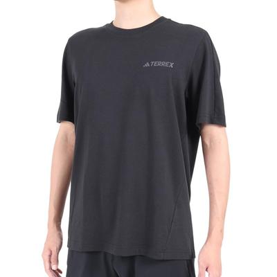 CAMPYX BVZ67 Short Sleeve Black S T-Shirt, Men's, (IC1961),