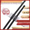 Compatible Wiper Blades for Geely ICON 2020-2022 Models