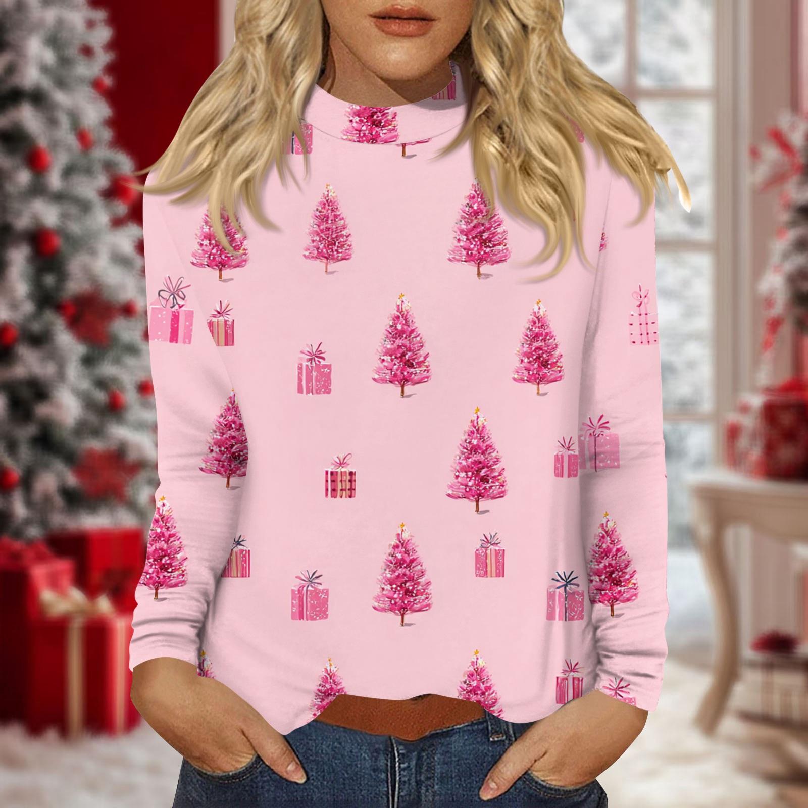 

Женский повседневный топ с длинным рукавом и средним воротником XL