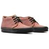 Bodega X Vans OG Chukka LX Mid-Top Modern - Red Unisex Sneakers Black VN0A4U3GY25