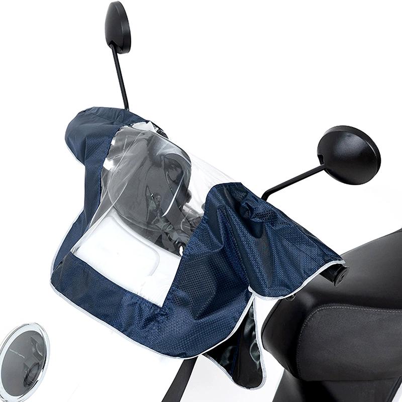 Motorcycle Oxford Cloth Head Cover Waterproof Rain Cover Motorcycle Panel Cover Dust Cover Sunscreen Universal Moto Acessorios