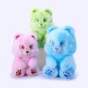 25/30CM Kawaii Cartoon Simulation Anime Stuffed Plush Toys Cute Bear Plush Toys Candy Bear Handmade Dolls Kids Festival Gifts