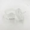 Watch Repair & Maintenance Glass Oil Tank - Thickened, Round & Flat