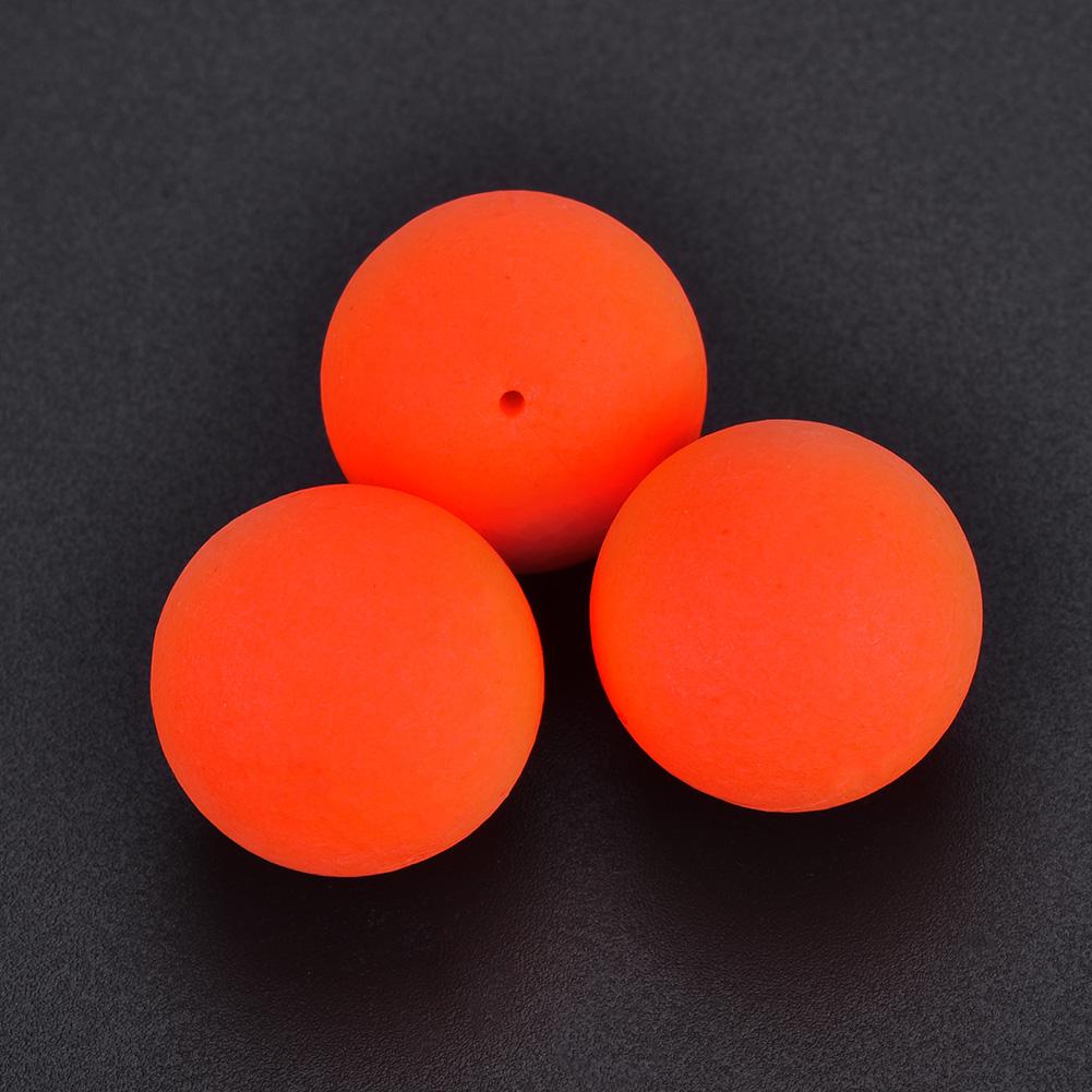 100Pcs   Foam Buoyancy   Fishing   Strike Indicator Tackle Accessory (6#)