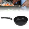 Comfortable Handle Frying Pan Non-Stick Egg Skillet Saucepan Omelet Pan  Outdoor Cooking
