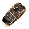 Husă Cheie Mercedes pentru Clasa E, S, A, G, GLE, GLS, GLB, E300, E300L, E260