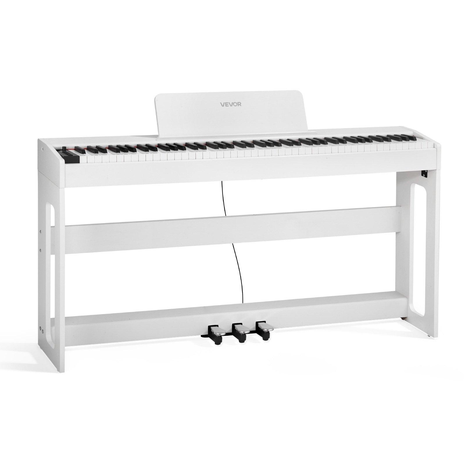 VEVOR Weighted Digital Piano, 88 Keys